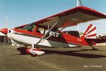 N5062C @ RTS - N5062C at the 2004 Reno Air Races. - by Marc Van Ryssel