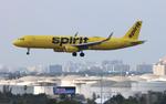 N673NK @ KFLL - NKS A321 zx msy-fll - by FloridaMetal