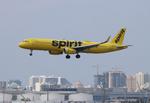N667NK @ KFLL - NKS A321 zx cun, mmun-fll - by FloridaMetal