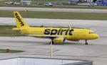 N690NK @ KFLL - NKS A320 zx fll-xpl, mhpr - by FloridaMetal