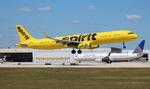 N678NK @ KFLL - NKS A321 zx sju-fll - by FloridaMetal