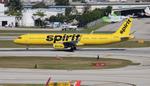 N676NK @ KFLL - NKS A321 zx  - by FloridaMetal