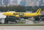 N675NK @ KFLL - NKS A321 zx dtw-fll - by FloridaMetal
