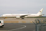 K7066 @ LOWW - India - Government Boeing 777-300(ER) - by Thomas Ramgraber