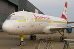 OE-LZP @ LOWW - Austrian Airlines Airbus A320Neo - long term storage without engines - by Thomas Ramgraber