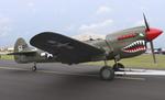 N692CK @ KLAL - P-40 zx - by FloridaMetal