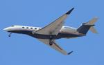 N657FX @ KMIA - G650 zx fty-mia - by FloridaMetal