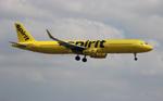 N675NK @ KMIA - NKS A321 zx iah-mia - by FloridaMetal