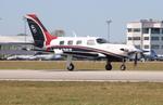 N647ST @ KORL - M600 zx  - by FloridaMetal