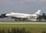 N663SB @ KORL - G200 zx ind-orl - by FloridaMetal