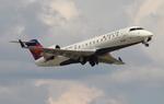 N675BR @ KDTW - SKW/DAL CR2 zx dtw-eri - by FloridaMetal