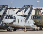 N673WN @ KSFB - CH-46 State Dept zx  - by FloridaMetal