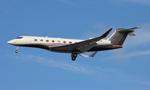 N623GD @ KPBI - G650 zx een-pbi - by FloridaMetal