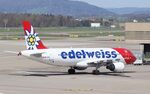 HB-IHY @ LSZH - Airbus A320-214 - by Mark Pasqualino