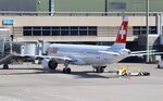 HB-JPC @ LSZH - Airbus A321-271NX - by Mark Pasqualino