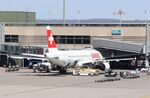 HB-IJQ @ LSZH - Airbus A320-214 - by Mark Pasqualino