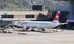 HB-ION @ LSZH - Airbus A321-212 - by Mark Pasqualino