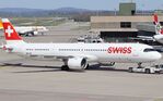 HB-JPA @ LSZH - Airbus A321-271NX - by Mark Pasqualino