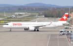 HB-JPD @ LSZH - Airbus A321-271NX - by Mark Pasqualino