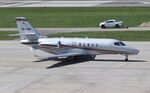 HB-VMS @ LSZH - Cessna 680A