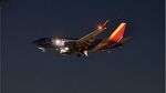 N7750A @ KMDW - B737 SOUTHWEST AIRLINES BOEING 737-7BD N7750A,  SWA1601 PSP-MDW arriving 4R KMDW. - by Mark Kalfas