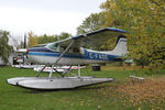 C-FAOE @ CSP5 - 2021