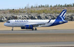 SX-NEV @ ESSA - Rwy 19R - by wijken