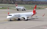 HB-JVW @ LSZH - ERJ-190-200 IGW