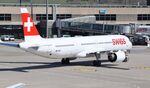 HB-JPC @ LSZH - Airbus A321-271N - by Mark Pasqualino