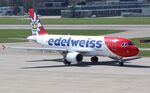 HB-IJV @ LSZH - Airbus A320-214 - by Mark Pasqualino