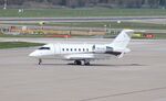OE-LUA @ LSZH - Challenger 650 - by Mark Pasqualino