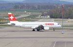 HB-IJQ @ LSZH - Airbus A320-214 - by Mark Pasqualino