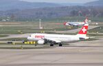 HB-IJQ @ LSZH - Airbus A320-214 - by Mark Pasqualino