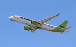 YL-CSA @ LSZH - Airbus A220-371