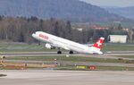 HB-IOD @ LSZH - Airbus A321-111 - by Mark Pasqualino