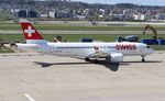 HB-JCO @ LSZH - Airbus A220-371 - by Mark Pasqualino