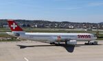 HB-JHA @ LSZH - Airbus A330-343 - by Mark Pasqualino