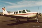 N27PD @ RTS - N27PD at the 2004 Reno Air Races. - by Marc Van Ryssel