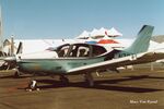 N724TB @ RTS - N724TB at the 2004 Reno Air Races. - by Marc Van Ryssel