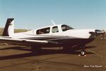 N1068G @ RTS - N1068G at the 2004 Reno Air Races. - by Marc Van Ryssel