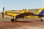 N802SG @ RTS - N802SG at the 2004 Reno Air Races. - by Marc Van Ryssel