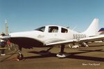 N65139 @ RTS - At the 2004 Reno Air Races. - by Marc Van Ryssel
