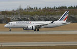 F-HZUQ @ ESSA - Rwy 01R - by wijken