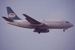 F-GCJL @ LOWW - Air Mediteranee 737-200