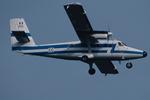 F-RACC @ LOWW - French AF DHC-6 - by Andy Graf