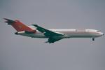 G-BPND @ LOWW - Sabre 727-200