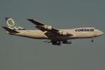 F-BPVG @ LOWW - Corsair 747-100 - by Andy Graf