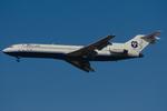 F-GGGR @ LOWW - Constellation 727-200 - by Andy Graf