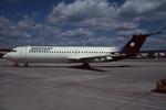 G-AVMT @ LOWW - European Bac-1-11 - by Andy Graf