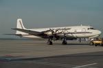 G-APSA @ LOWW - Air Atlantic DC-6 - by Andy Graf